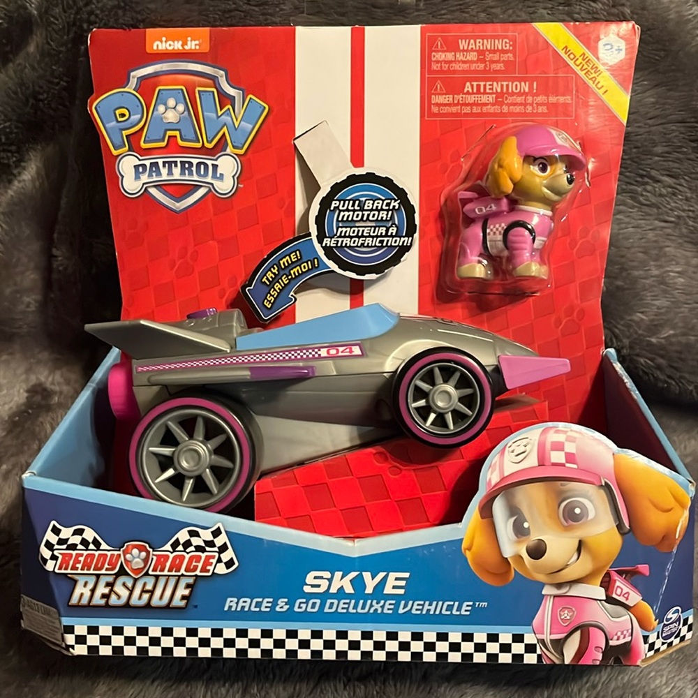 Nick Jr. PAW PATROL SKYE